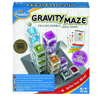 ThinkFun - Gravity Maze